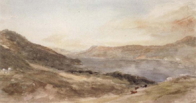 John Constable Windermere china oil painting image